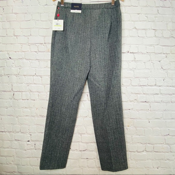 Rafaella Women’s Curvy Straight Leg Trousers SiZ 4 - Picture 2 of 7